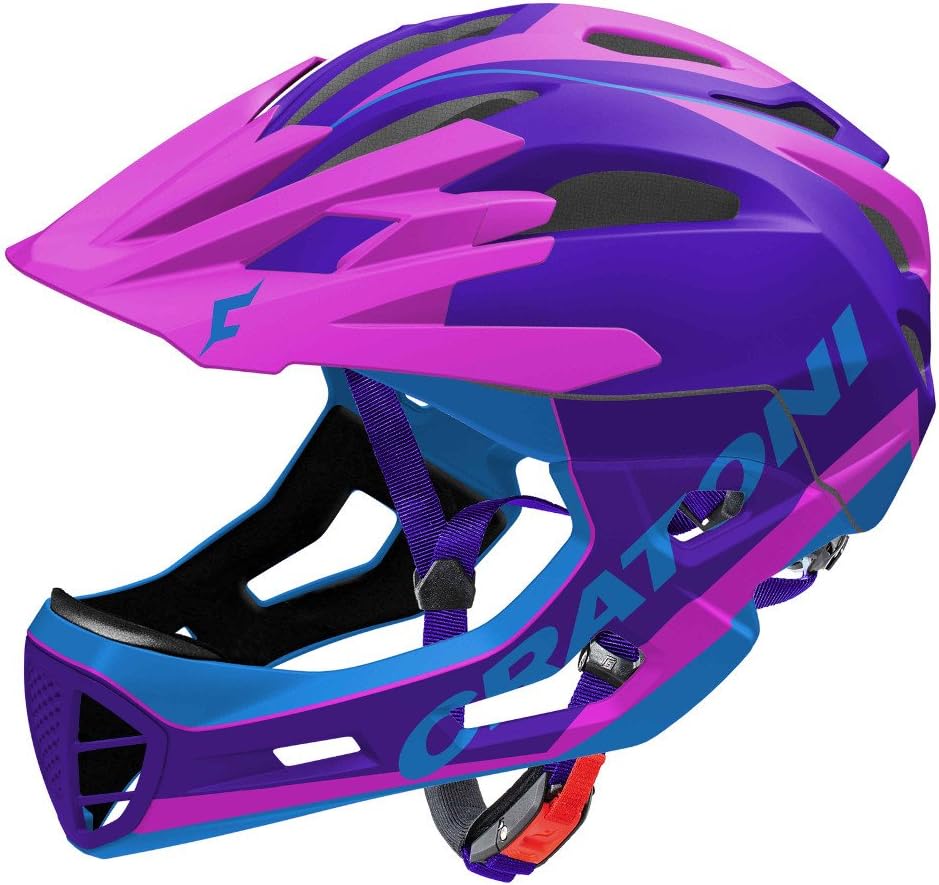 Cratoni C-Maniac Limited Edition Allmountain Downhill Helmet Model 2018