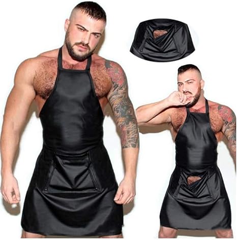 Falda cuero hombre | Las faldas más modernas.