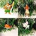 Disney Moana Movie Deluxe Mini Ornament Set with 12 Figures Included Moana, Maui, Pua, Heihei, Tui, Sina, Gramma Tala, Shark and More!
