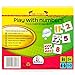 Bookid Toys Make A Match Puzzles (2 Parts) (Numbers)