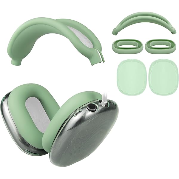 ヘッドホン Apple Air Pods Max Green Amazon.com: Apple AirPods Max Wireless Over-Ear Headphones