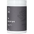 MOMMAKE Black Beans Protein Shake Powder 1.10lb(500g) Black Sesame 21g of Plant Based Protein (500g)