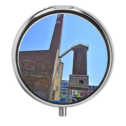  Cadillac Lowrider Custom Pill Case Fashion Pill