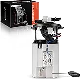 A-Premium Electric Fuel Pump Module Assembly with Sending Unit Compatible with Kia Sedona 2004 2005, V6 3.5L, Gas, for California Emissions only