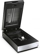 Epson Perfection V850 Pro A4 Flatbed Scanner ReadyScan LED 6400 x 9600 dpi view 3