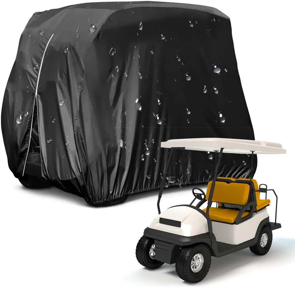 Best club car rear seat covers