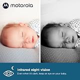 Motorola Nursery VM50G Baby Monitor with Camera and Color Display view 4