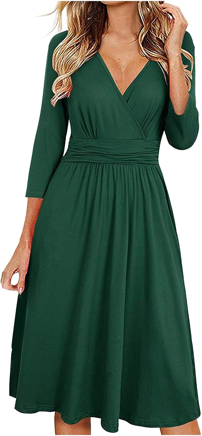 amazon women's dresses on sale