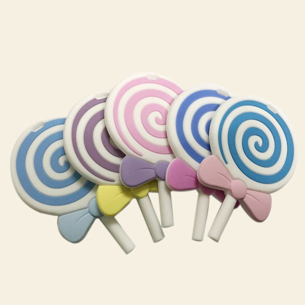 teething lollipop