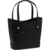 Crocs Classic Medium Tote Bag | Durable | Washable | Waterproof