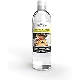 Bayes High-Performance Food Grade Mineral Oil Wood & Bamboo Conditioner and Protectant - Cleans, Conditions and Protects Wood