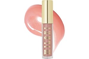 Milani Keep It Full Nourishing Lip Plumper, Lip Gloss with Hyaluronic Acid & Peptides for Soft, Fuller-Looking Lips (0.13 Fl.
