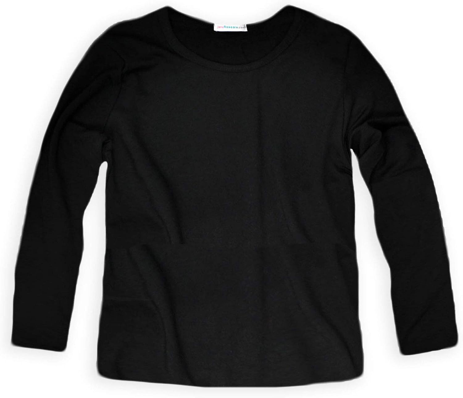 Black Women's Ruch Long Sleeved Top 