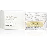 Elizabeth Arden White Tea Skin Solutions Brightening Eye Gel, Dark Circles & Crow's Feet Treatment, Hydrating Anti-Aging Cream, 0.5 fl oz (Pack of 1)