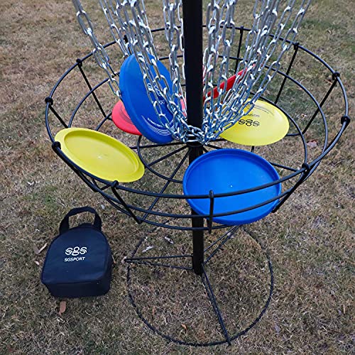 Zdgao Disc Golf Set Include Putter, Midrange, Drivers Flying Disc