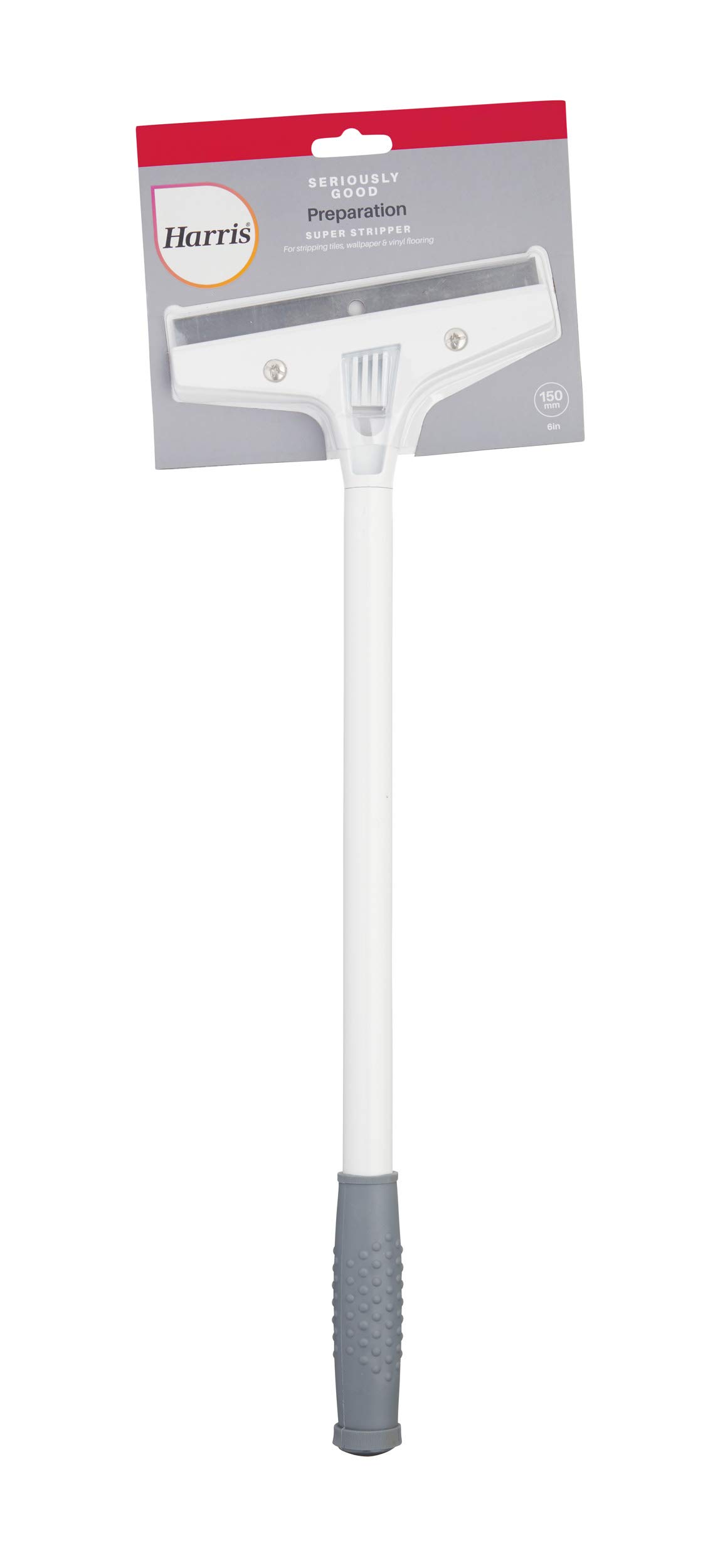 Harris Seriously Good Super Stripper for Stripping Tiles, Wallpaper & Vinyl Flooring 6in