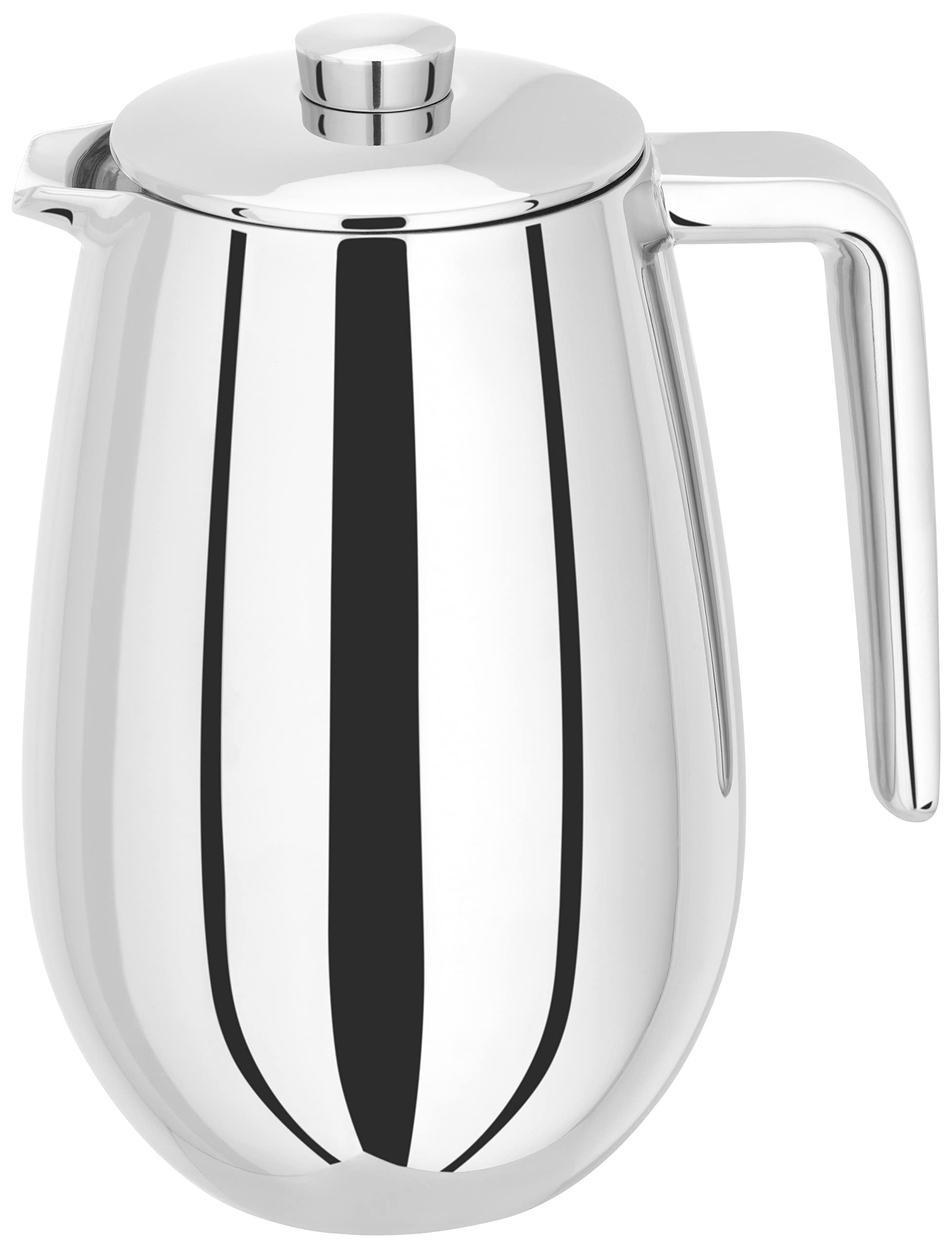 Judge Coffee, 8 Cup Double Walled Cafetiere, 900ml