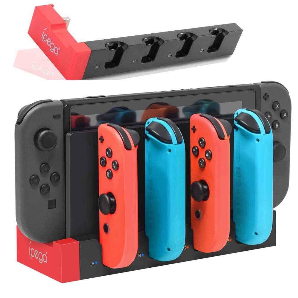 Tomistan Joy-Con 充電スタンドの商品画像