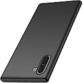 Case for Samsung Galaxy Note 10 Case [Slim Protective] [Protect from Shock/Scratch/Drop/Marks] [Premium PC Plastic] Minimalist Hard Cover for Galaxy Note 10 (Black)