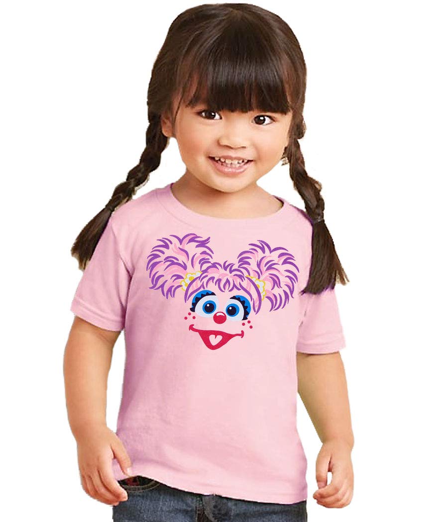 Animation Shops Abby Cadabby Toddler T-Shirt