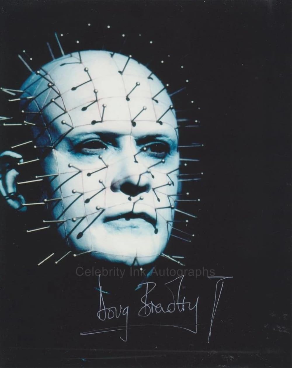 Photographs - DOUG BRADLEY as Pinhead - Hellraiser 8