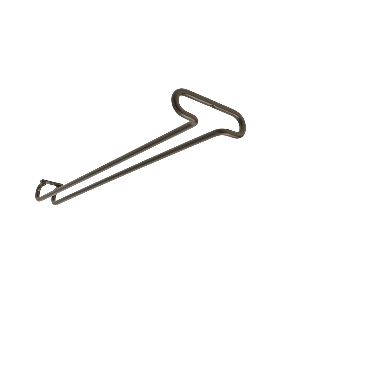 Best Rev A Shelf Wine Glass Rack Under Cabinet