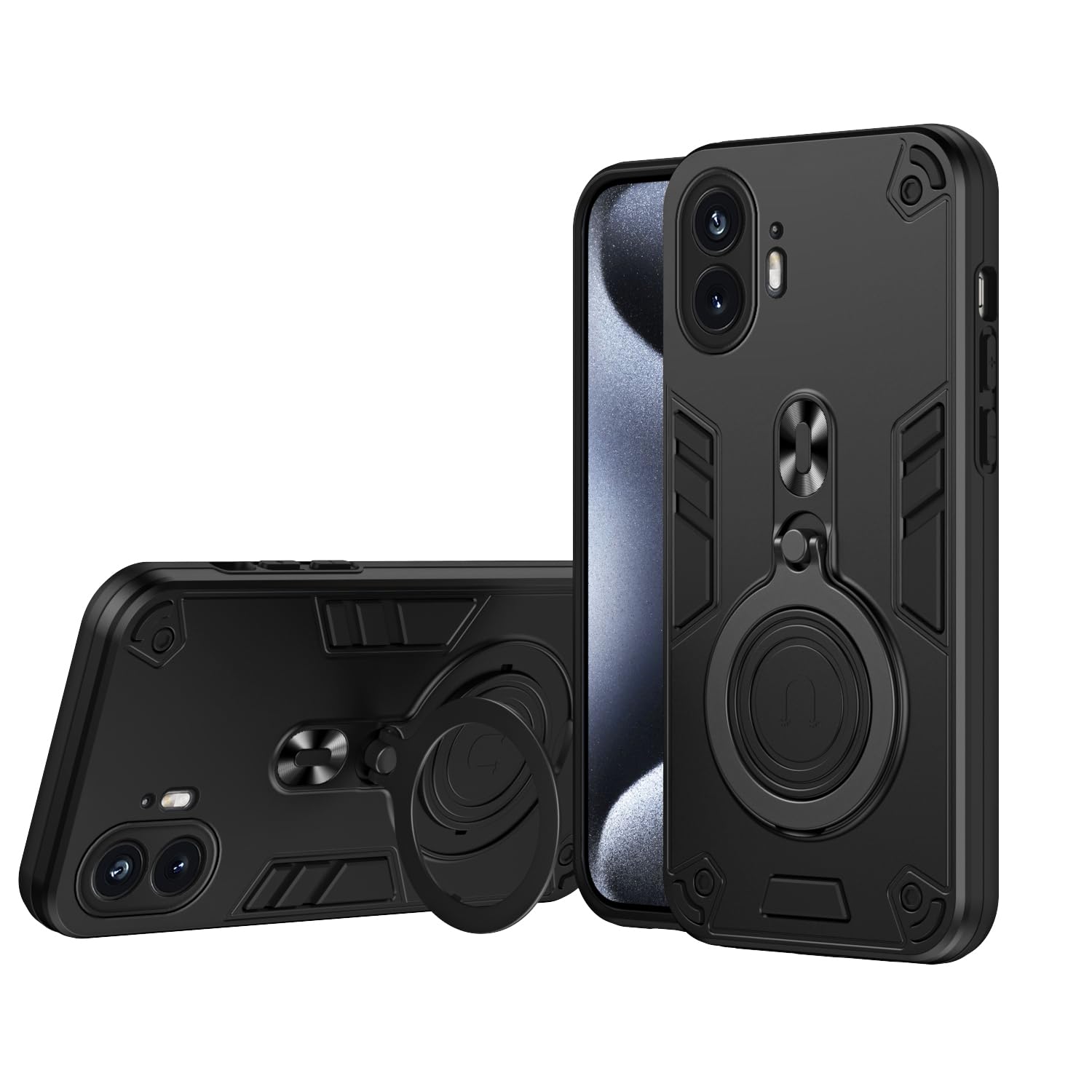Kukoufey Drop Protection Case Compatible with