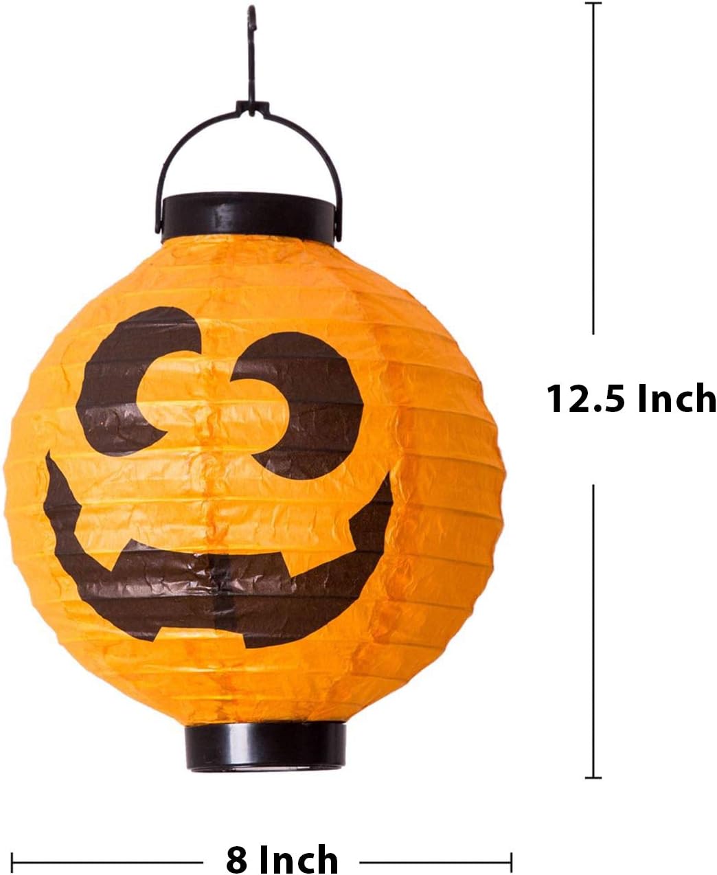 Batteries not included 12.5inch tall include Hanging Hook 8 Halloween Batteries not included 12.5inch tall include Hanging Hook 8 Halloween