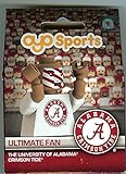 NCAA Alabama Crimson Tide OYO Ultimate Fan Minifigure, Small, Black