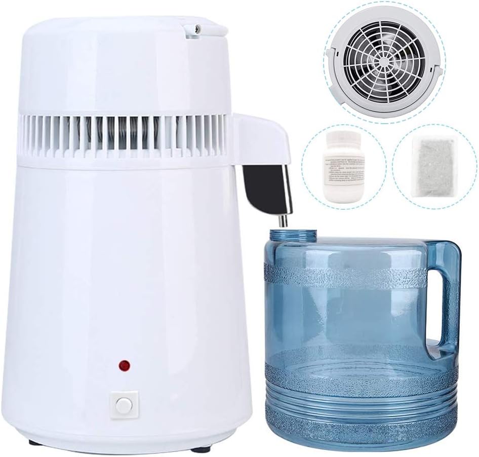 Vue Water Distiller 750W Distilled Water Making Machine
