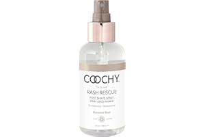 Coochy After Shave Protection Mist Botanical Blast 4 fl.oz