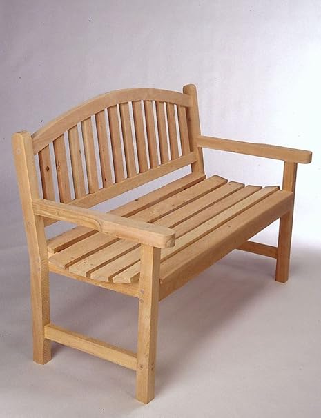 Amazon Com Tidewater Workshop American Made 4 Monet Bench
