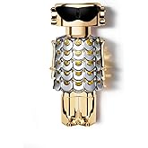 Rabanne Fame Eau de Parfum for Women - Fruity Floral Luxury Perfume with Mango, Jasmine & Incense - Long Lasting Refillable French Designer Fragrance Spray from Grasse, 2.7 oz