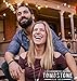 Tombstone The Beard Growth Enhancing Serum - Grow Richer, Fuller, Longer Looking and Softer Facial Hair - Best for Vegan Beard Care Products 2 oz