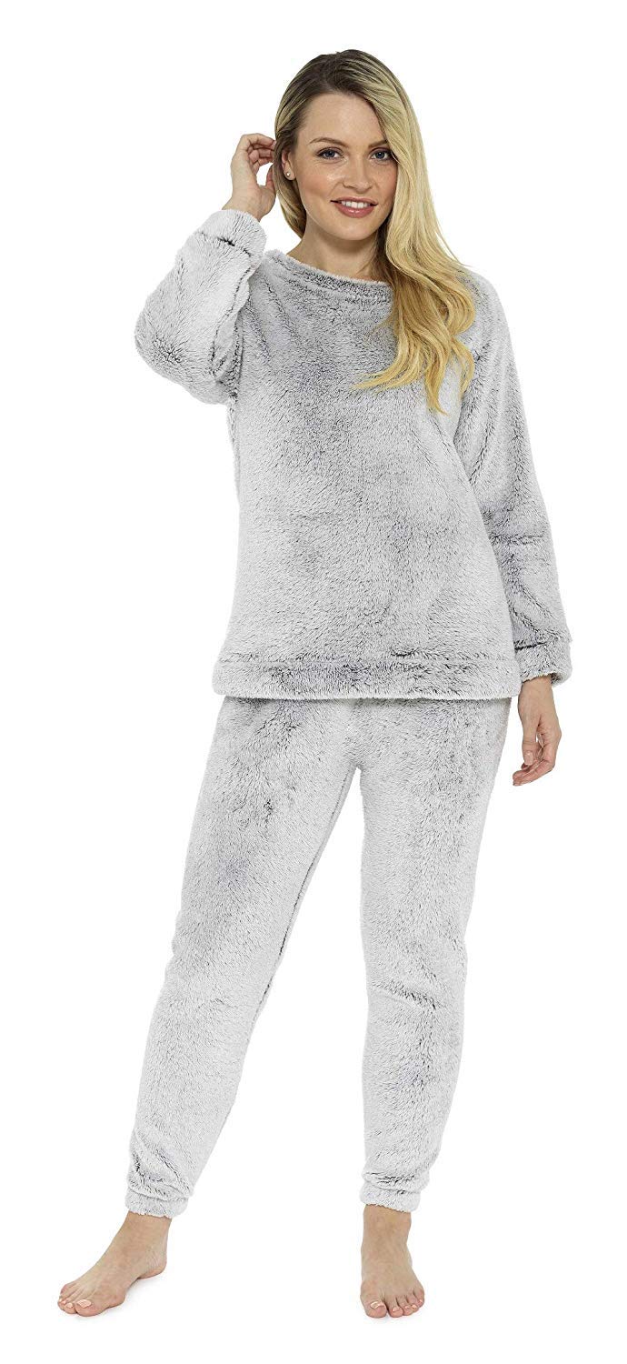 Ladies Pyjamas Set Super Soft Nightwear For Women Pyjamas Women