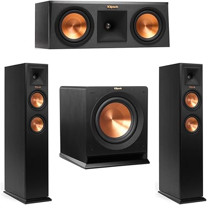 kirsch tower speakers
