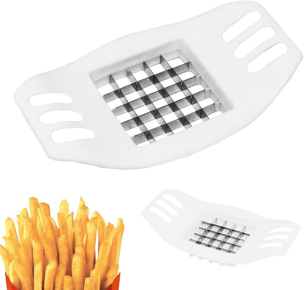 French Fries Potato Chip Cutter Vegetable Fruit Slicer Chopper Chipper