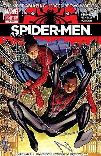 Spider-Men #1 (of 5) (English Edition) en promo sur Amazon