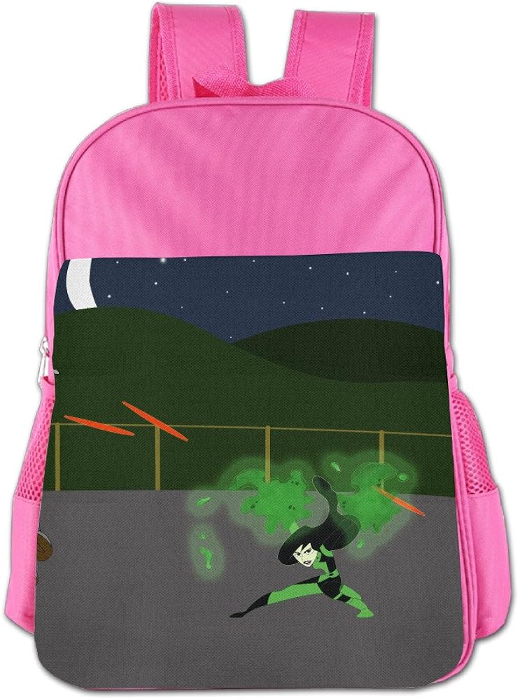 kim possible backpack