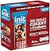 Init Nut & Fruit Bars, Variety Pack, 12 Count