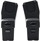 Momcozy Car Seat Adapters Only for ChangeGo Baby Stroller | Compatible Only With Specific Infant Car Seats: Cybex, Nuna, Maxi-Cosi, and Joie