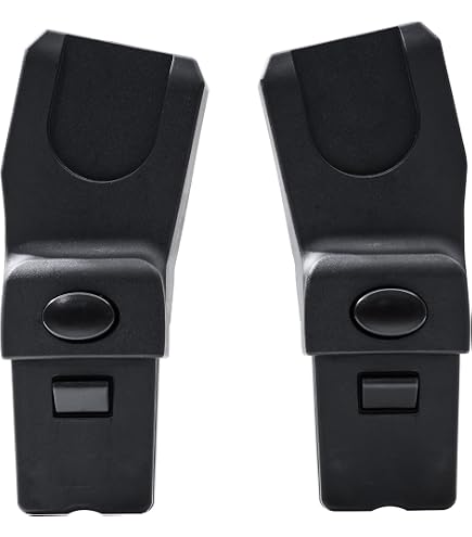 Amazon.com: Maxi-Cosi Adapter for Select Maxi-Cosi Strollers and Britax Car  Seats, Black : Baby