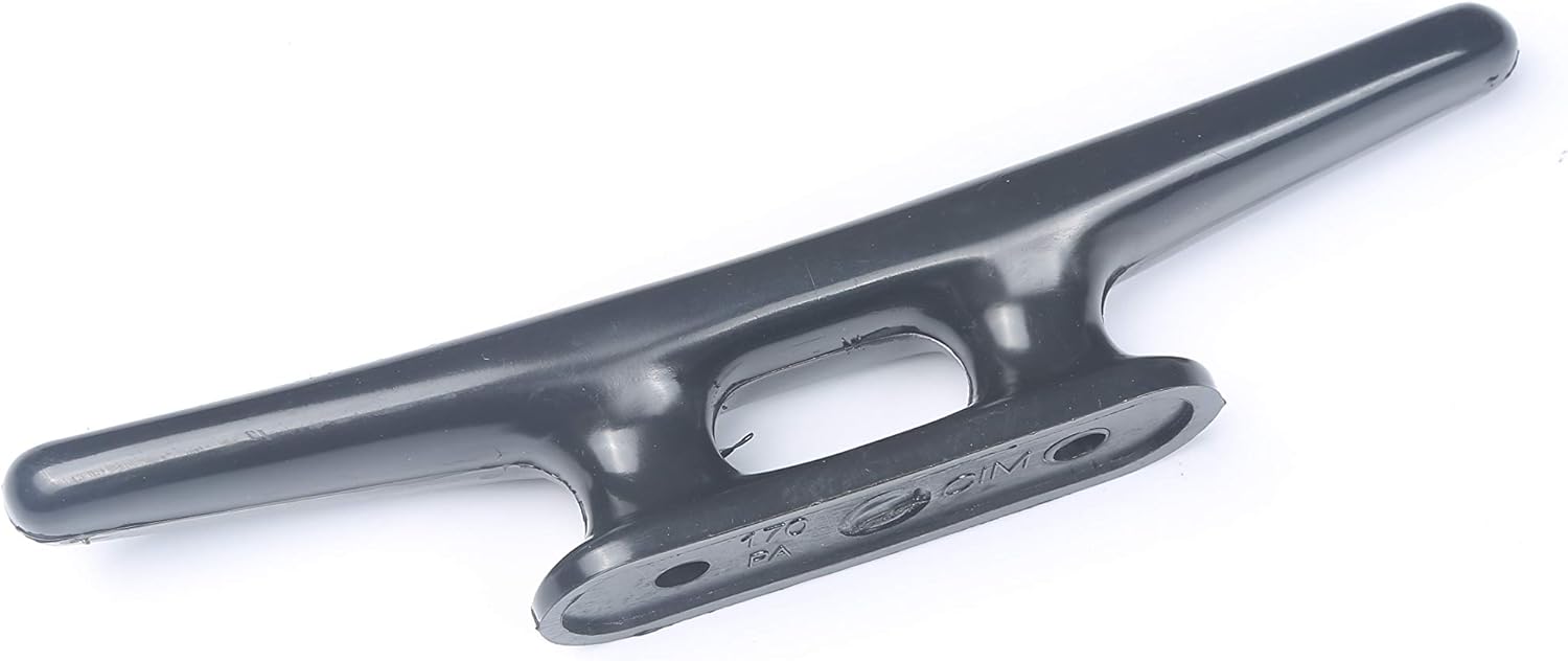 MX Boat Cleat, Black Nylon Cleat 4 Inch(6PCS) : Sports & Outdoors