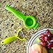 Silicone Cooking Utensils | 15pc | MOST RELIABLE Cooking Utensils For You | Includes Veggie Peeler, Lemon Squeezer & FREE Rice Paddle | Non-Stick Utensils | Heat Resistant & Dishwasher Safe