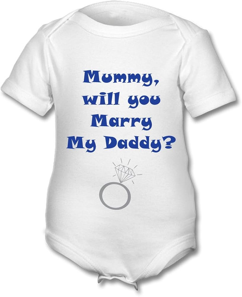 mummy will you marry daddy baby grow