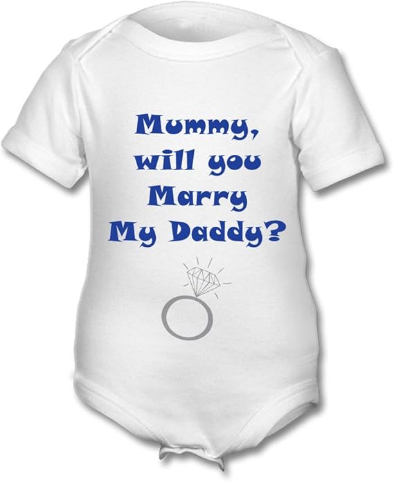 mummy will you marry daddy baby grow