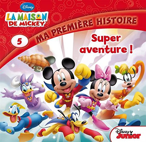 Super aventure !