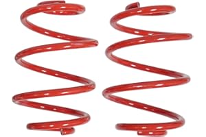 Touring Tech 4” Rear Lowering Drop Coil Springs for 1960-1972 Chevrolet C10 Truck