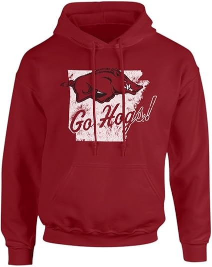 vintage hooded sweatshirt