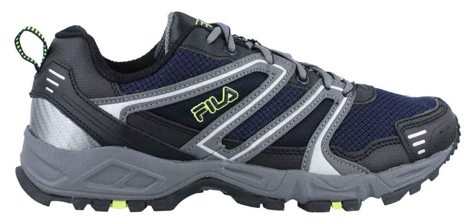 fila ascent 8 trail running shoes